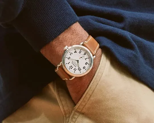 Read article: Highlights of Shinola Watches