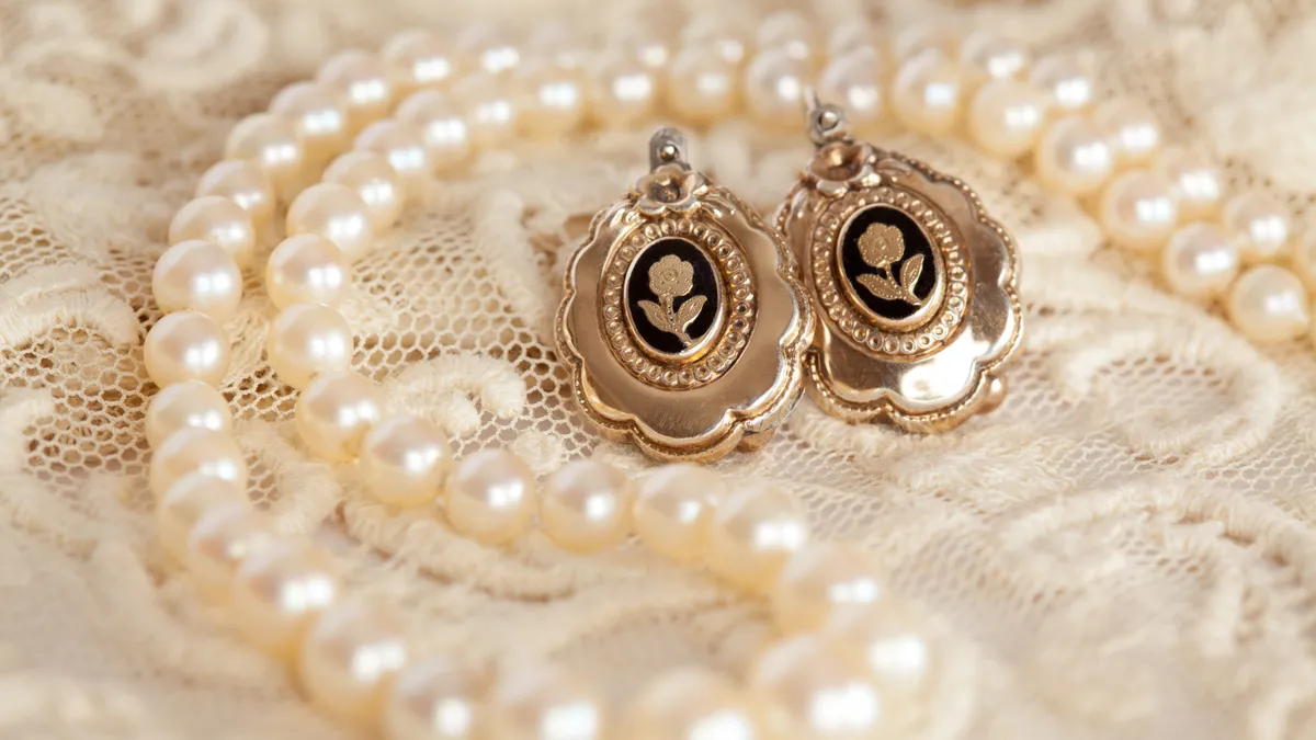 Something Old, Something New: How to Wear Family Jewelry on Your Wedding Day