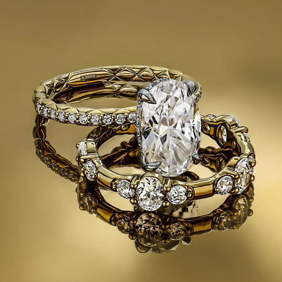 Wedding Band Trends for Women