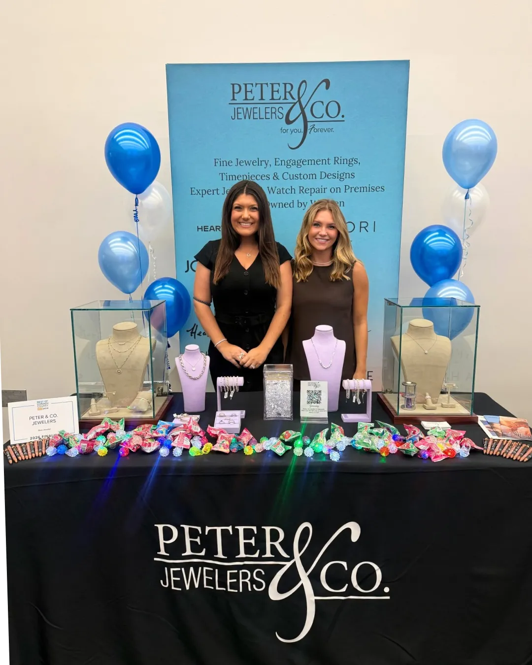 Peter & Co. at Best of Lorain County 2026