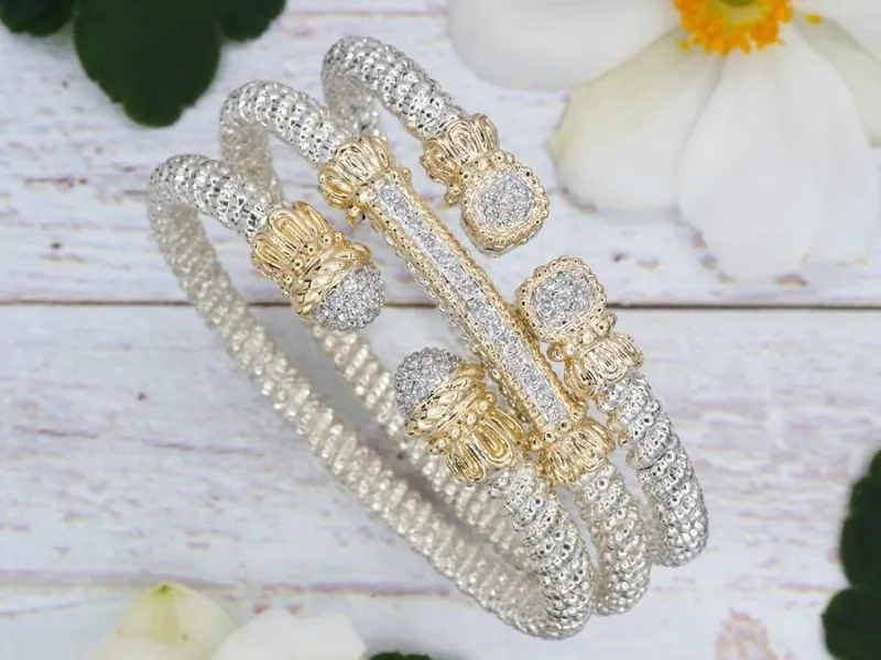 High fashion is close to home for those in Avon, OH, and the surrounding area. Learn more about VAHAN jewelry at Peter & Co. Jew