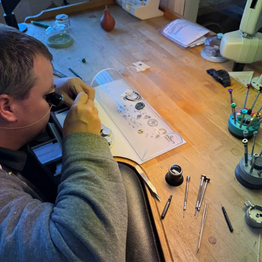 Read article: Signs Your Watch Needs Repair