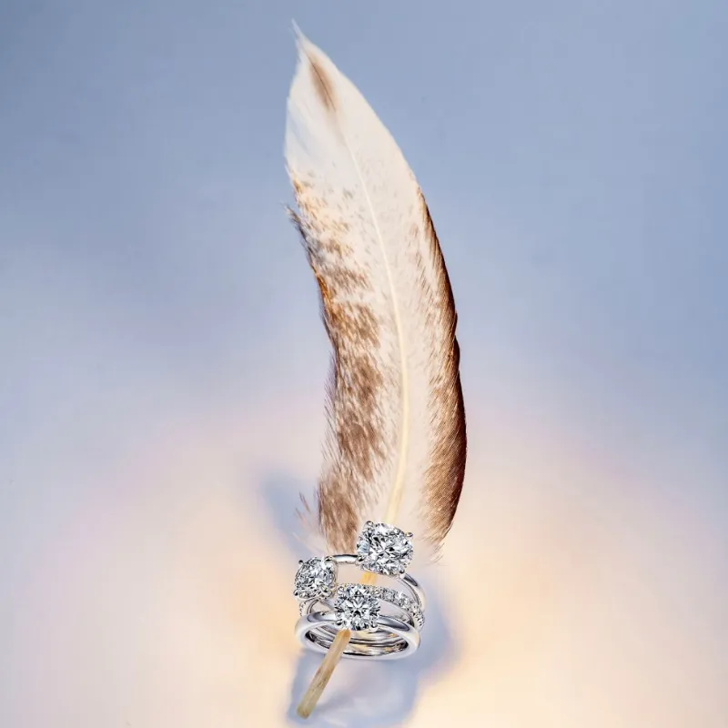 Read article: How to Find Your Perfect Engagement Ring