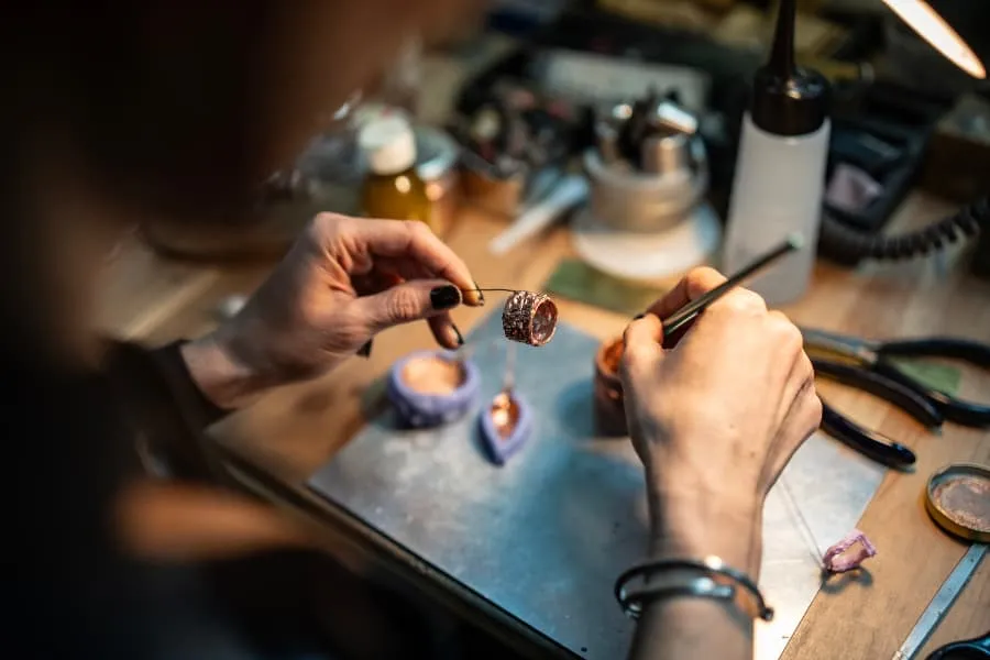 Customize Your Most Prized Jewelry