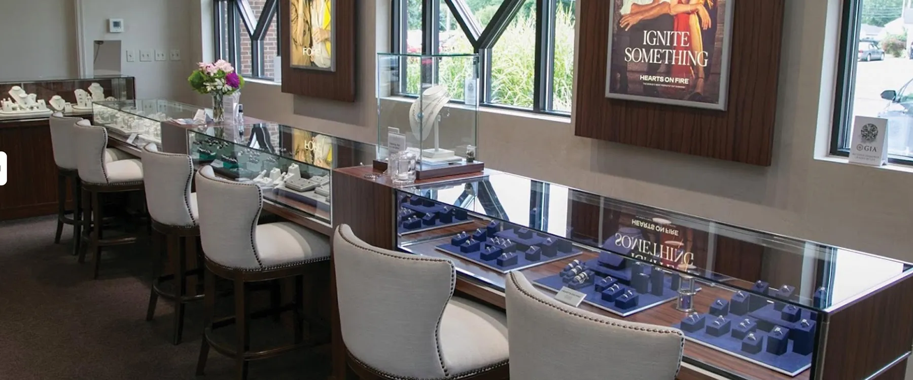 About Us  Peter & Co. Jewelers Avon Lake, OH