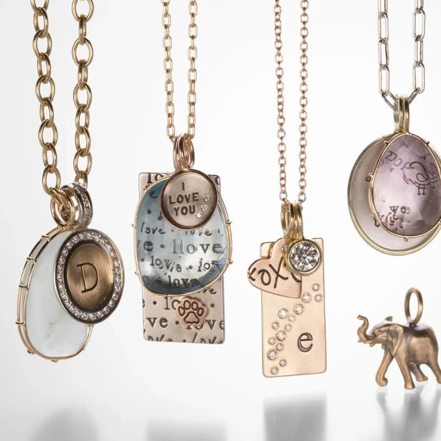 Working with Personalized Jewelry 