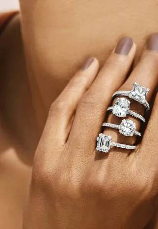 SHOP OUR COLLECTION OF ENGAGEMENT RINGS  Peter & Co. Jewelers Avon Lake, OH
