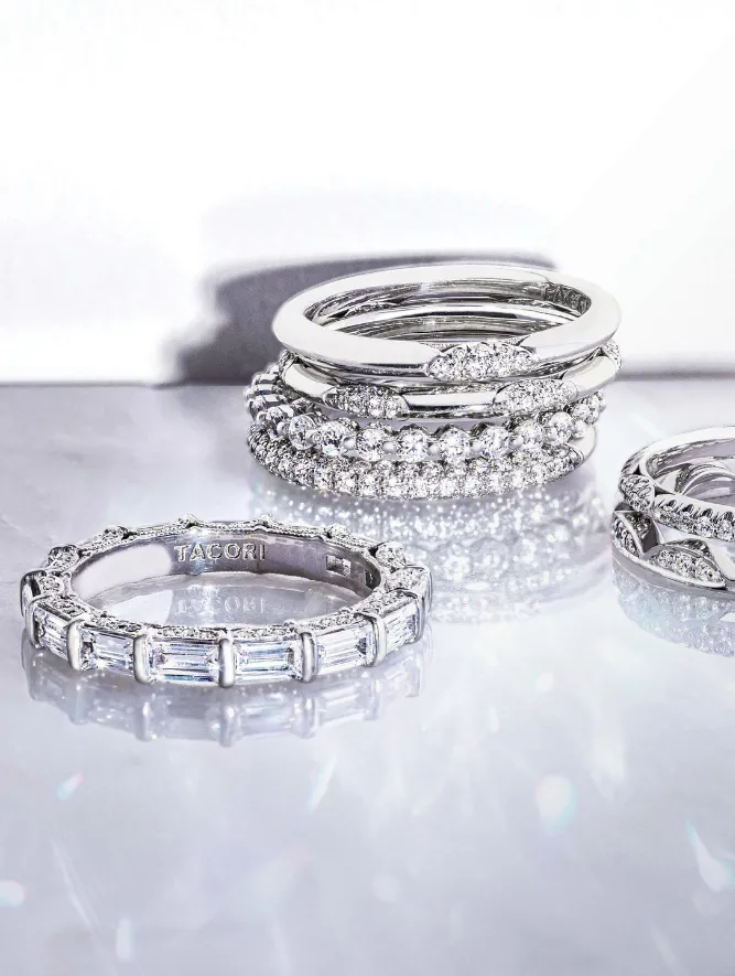 Browse our collection of engagement rings and bridal jewelry