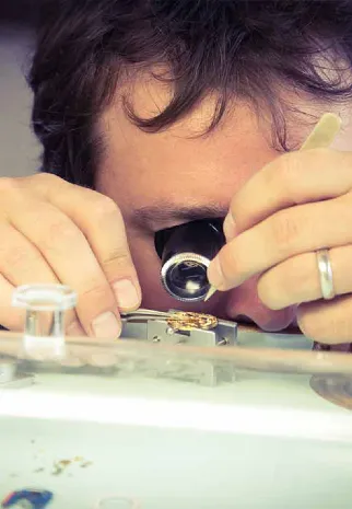 we do watch and jewelry appraisals at Peter & Co. Jewelers Avon Lake, OH