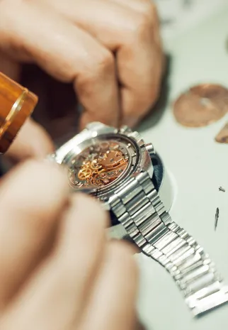 Jewelry & Watch repair at Peter & Co. Jewelers Avon Lake, OH