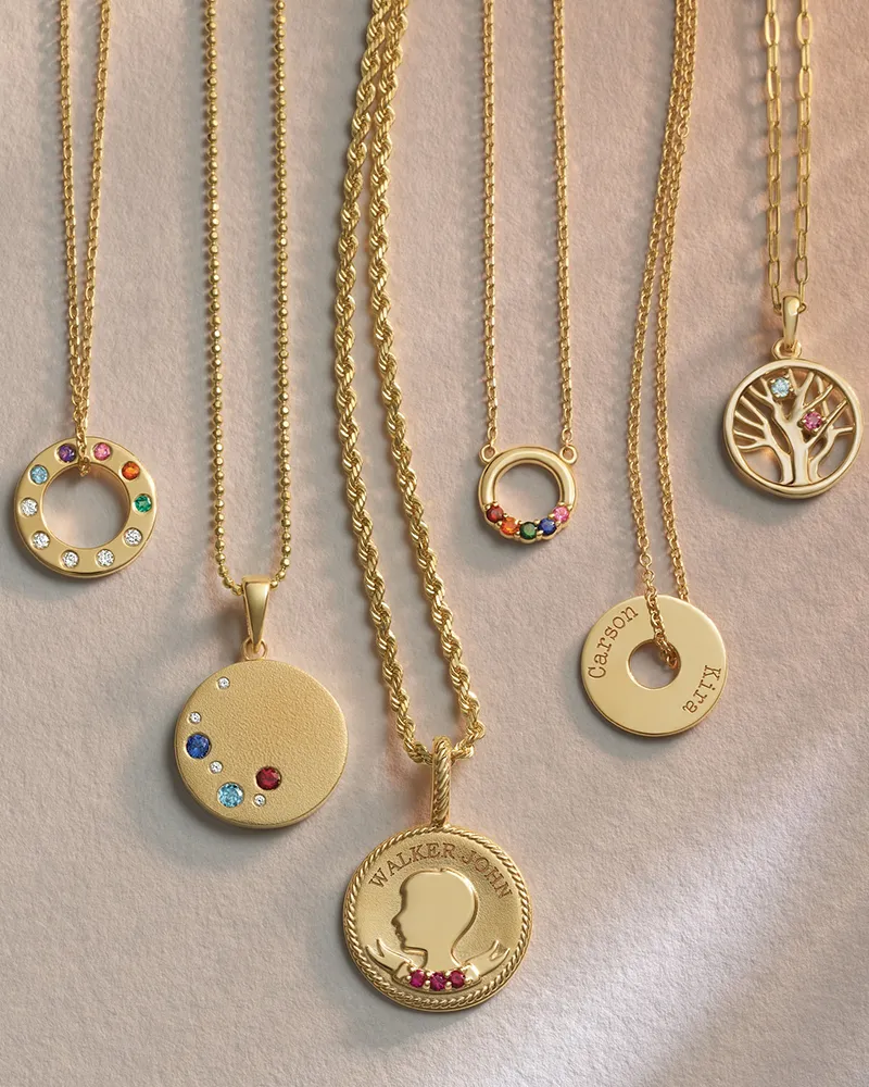 Necklaces & Pendants  Peridot Template Charlotte, NC