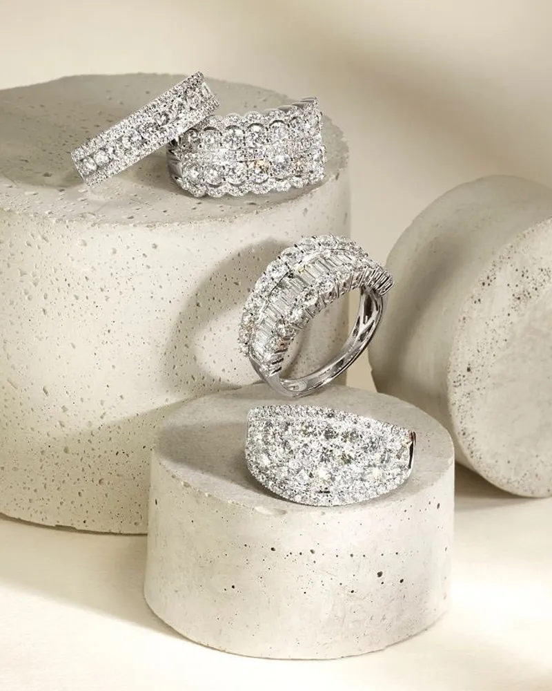 Wedding Bands  Peridot Template Charlotte, NC