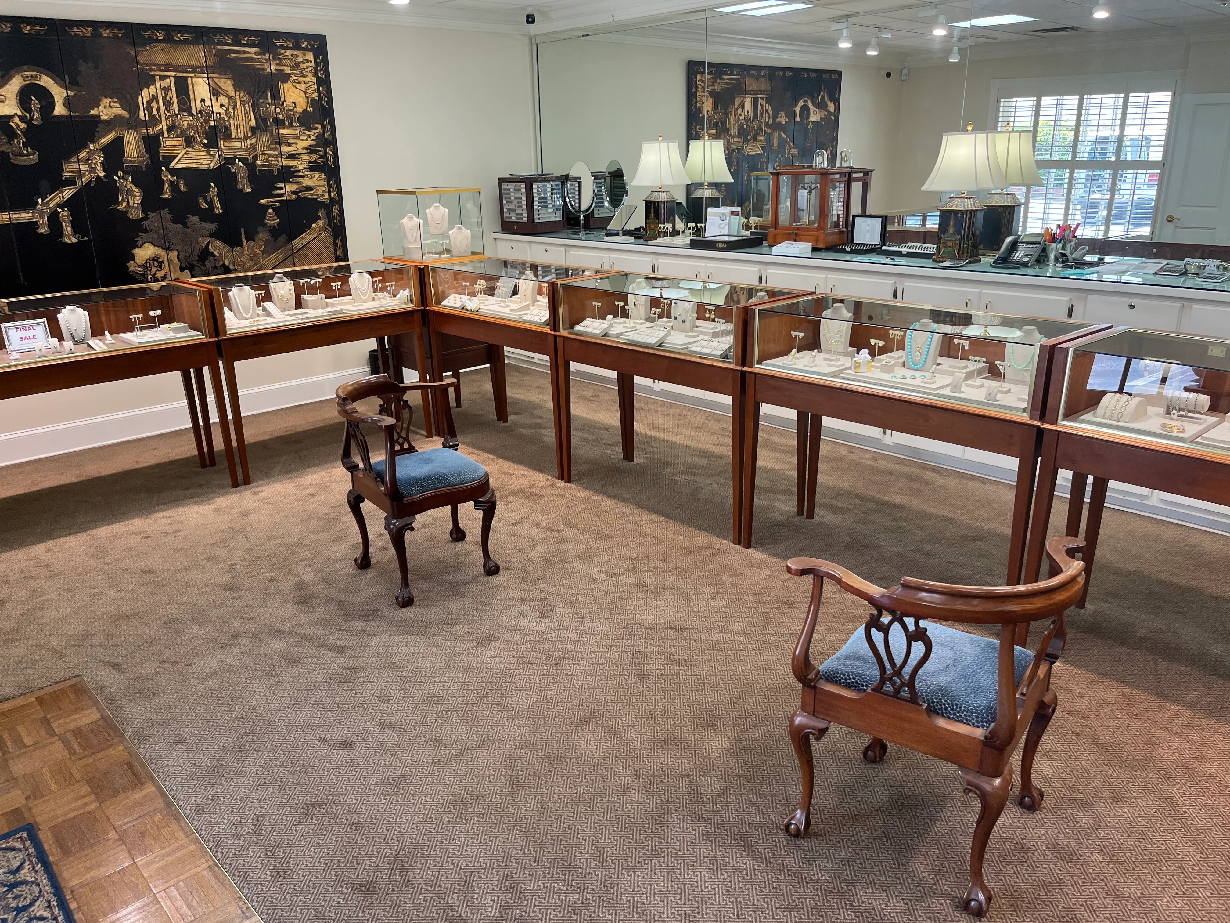 Parallax Image Section  Pickens Jewelers, Inc. Atlanta, GA