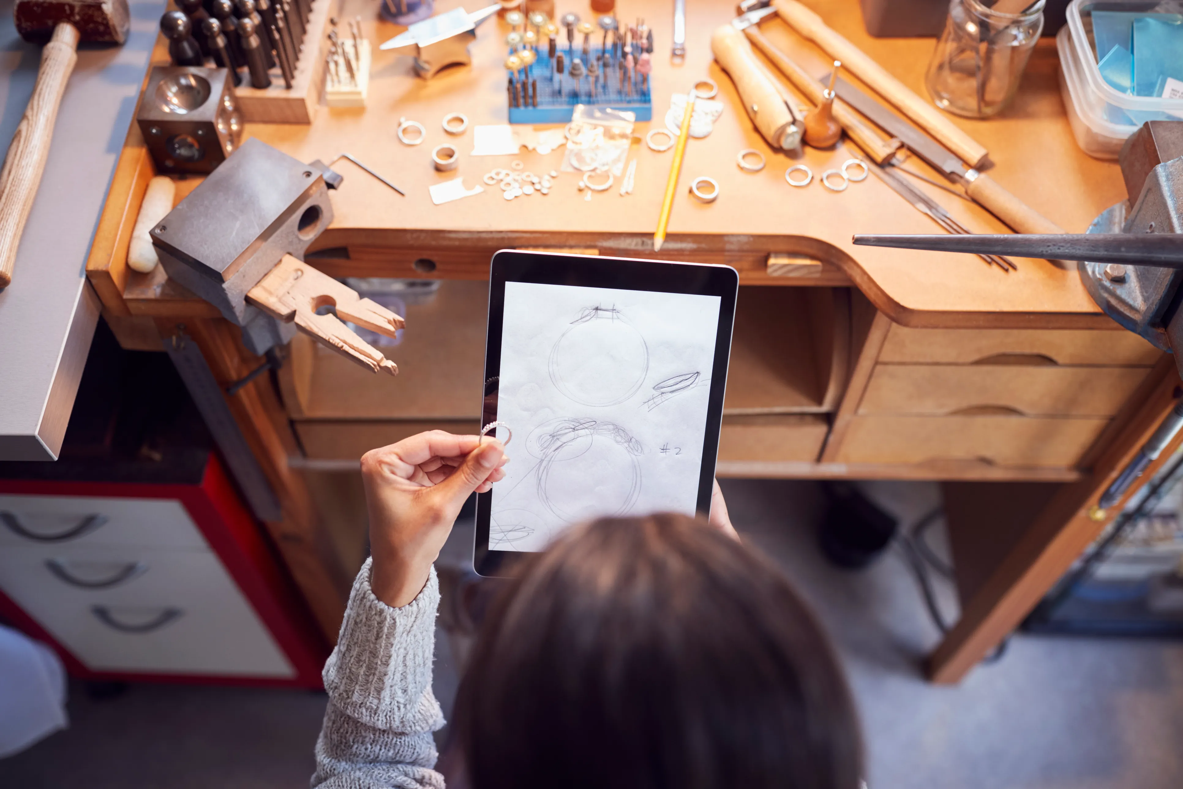 Parallax Image Section  Pickens Jewelers, Inc. Atlanta, GA