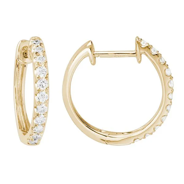 Earrings  P.J. Rossi Jewelers Lauderdale-By-The-Sea, FL
