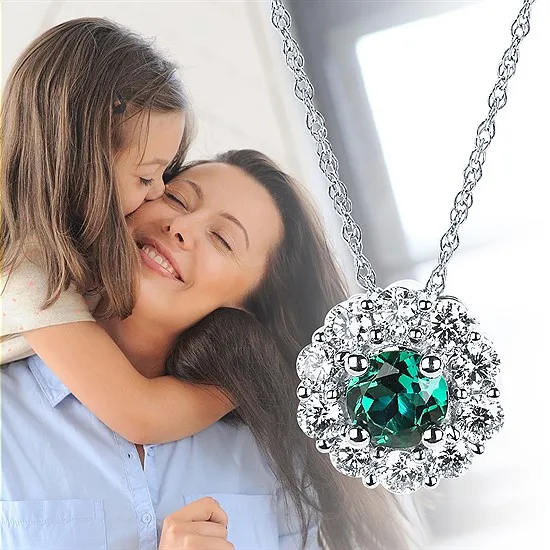 Celebrate the special bond between a mother and child with our stunning collection of Birthstone Jewelry.