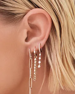 Earrings  P.J. Rossi Jewelers Lauderdale-By-The-Sea, FL