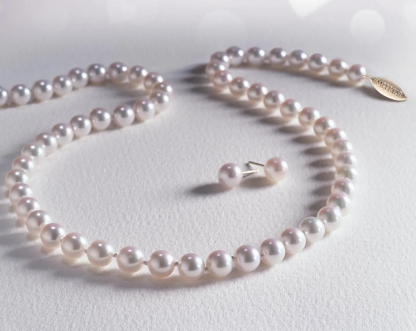 Pearl Jewelry Celebrate the timeless beauty of motherhood with our exquisite Pearl Jewelry collection. Each piece is carefully c