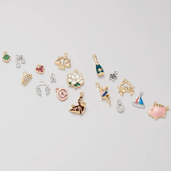 Charms at P.J. Rossi Jewelers Lauderdale-By-The-Sea, FL