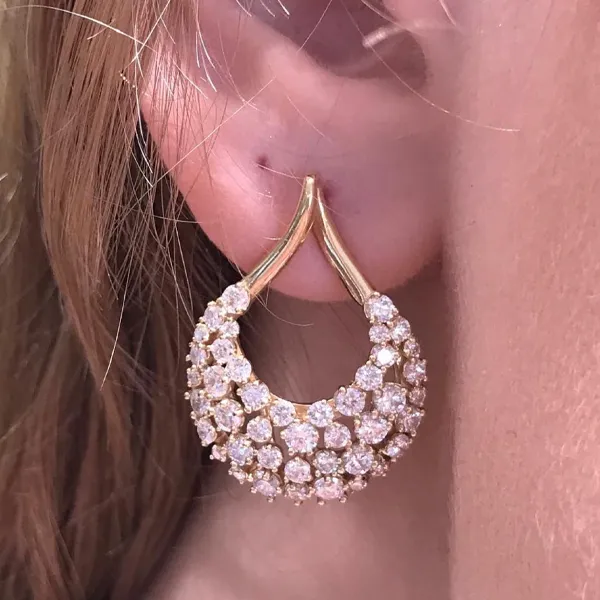 Earrings at P.J. Rossi Jewelers Lauderdale-By-The-Sea, FL