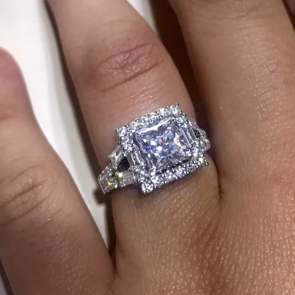 Engagement Rings at P.J. Rossi Jewelers Lauderdale-By-The-Sea, FL