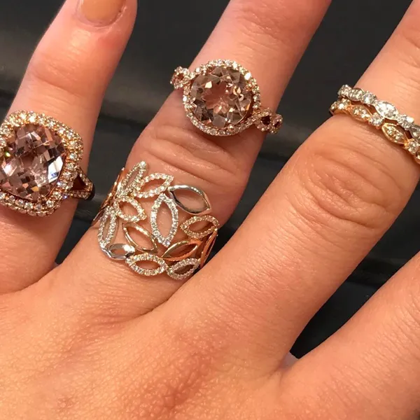 Fashion Rings at P.J. Rossi Jewelers Lauderdale-By-The-Sea, FL