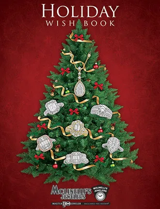 Holiday 2021 Wish Book  Molinellis Jewelers Pocatello, ID