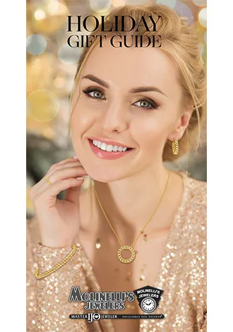 Holiday 2021 Gift Guide  Molinellis Jewelers Pocatello, ID
