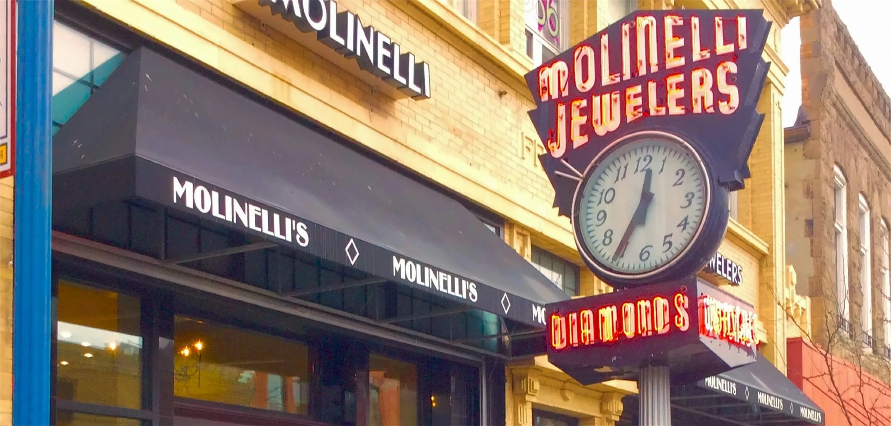 Molinellis Jewelers Pocatello, ID