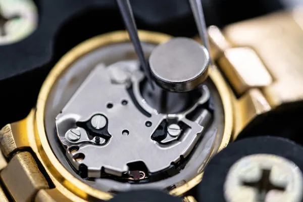 Learn about Watch Battery Replacement image