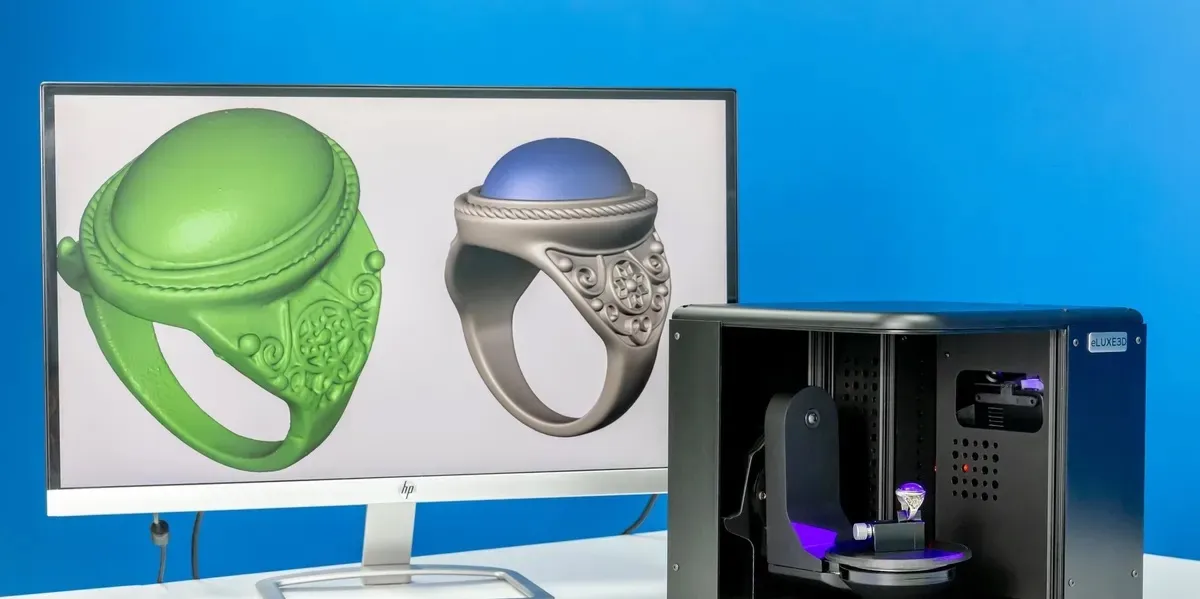Learn about 3D Scanning image