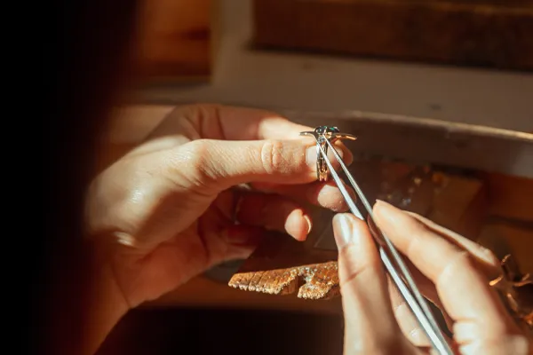 Learn about Jewelry Repairs image