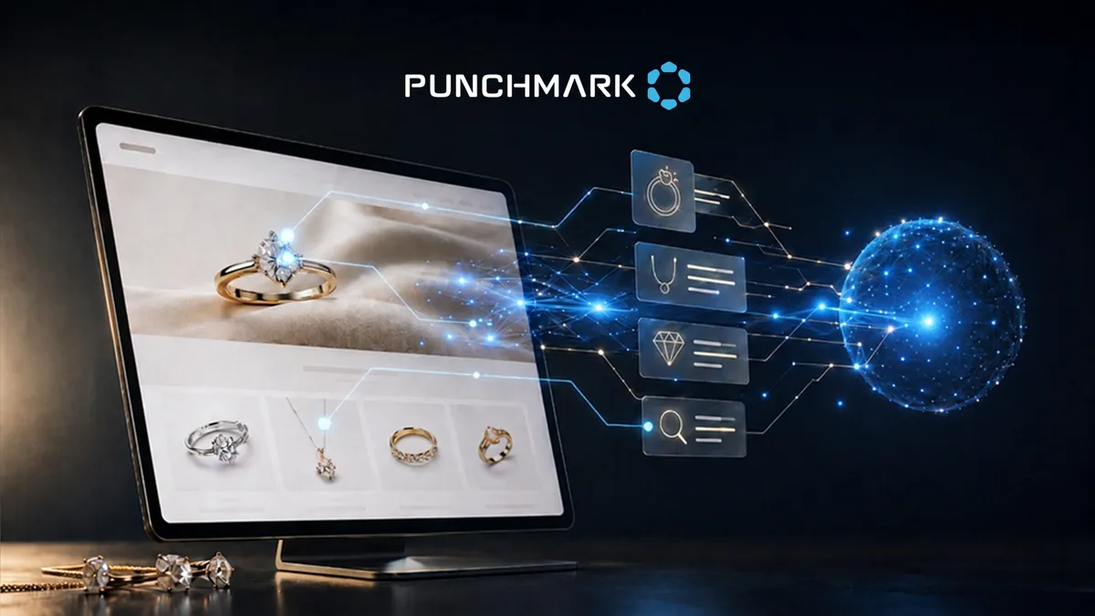 Punchmark Releases Platform-wide AEO Upgrade For The Future Of Jewelry Search