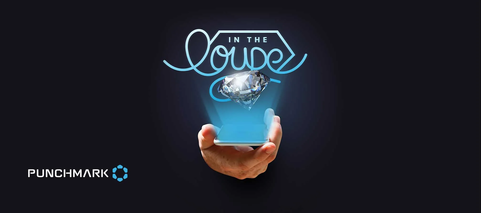 banner for in the loupe, the jewelry industry