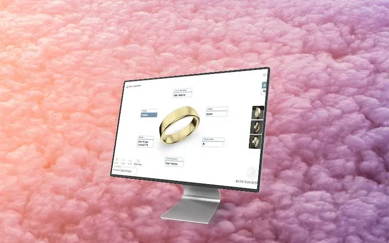 Read article: Benchmark Ring Lab Now Available on Punchmark Websites