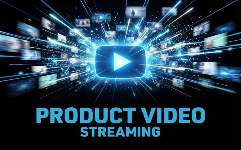 Read article: Video Streaming is Here!