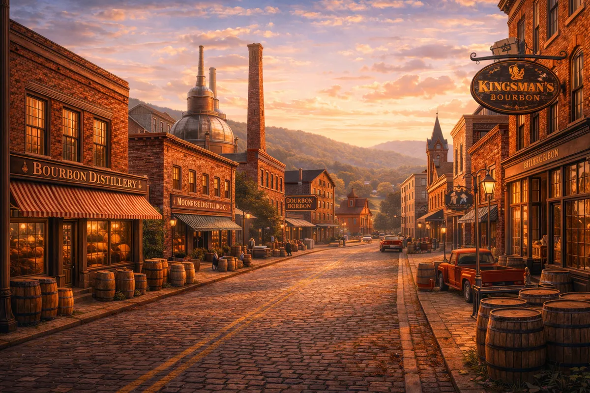 Read article: IJO Bourbon Trail Excursion