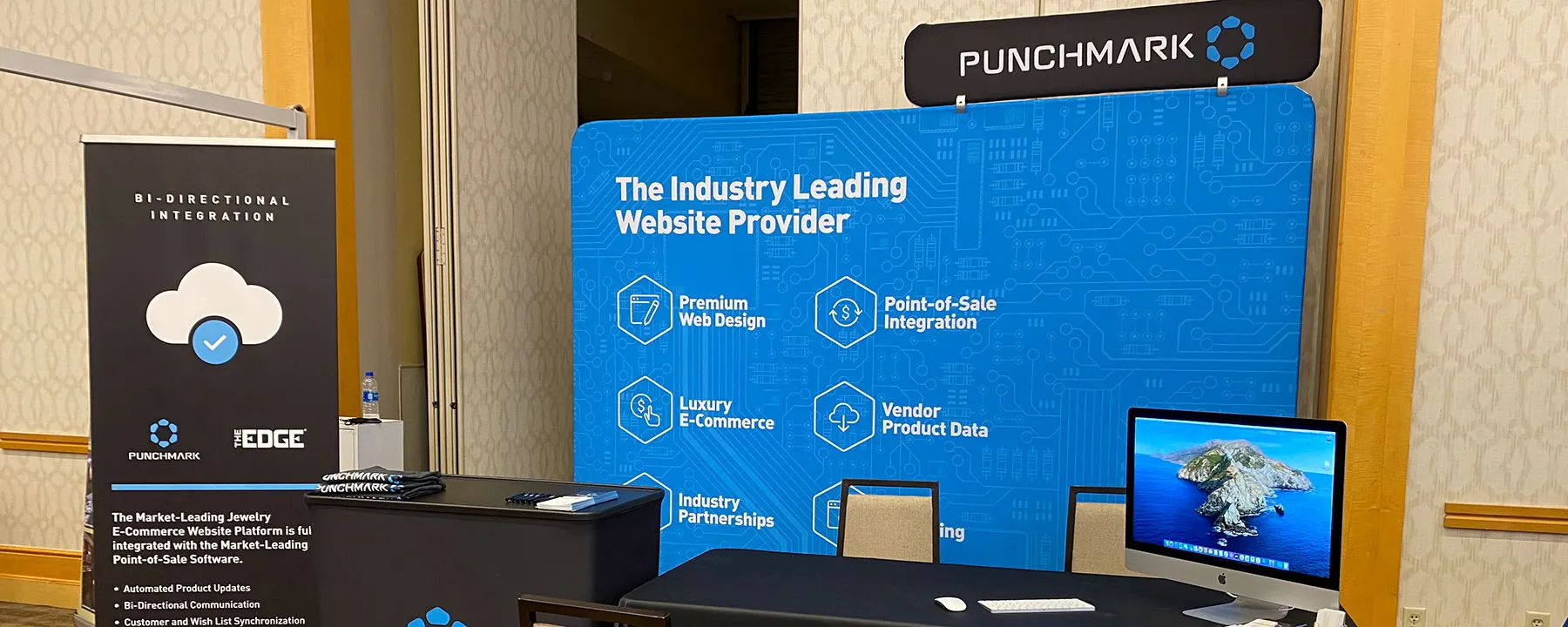 Centurion Shows Meet with the Punchmark team at the next Centurion show. Punchmark Charlotte, NC