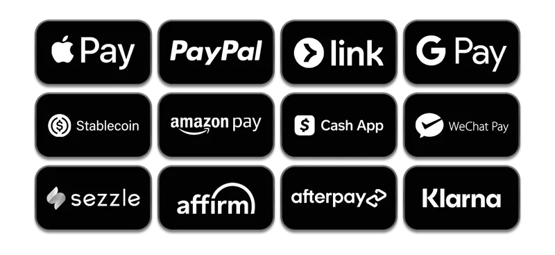 Read article: Punchmark Checkout Upgrade: Streamlined Express Checkout + More Ways to Pay