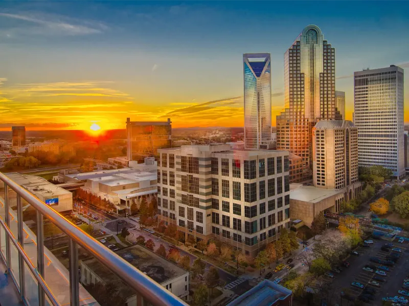 Punchmark Charlotte, NC