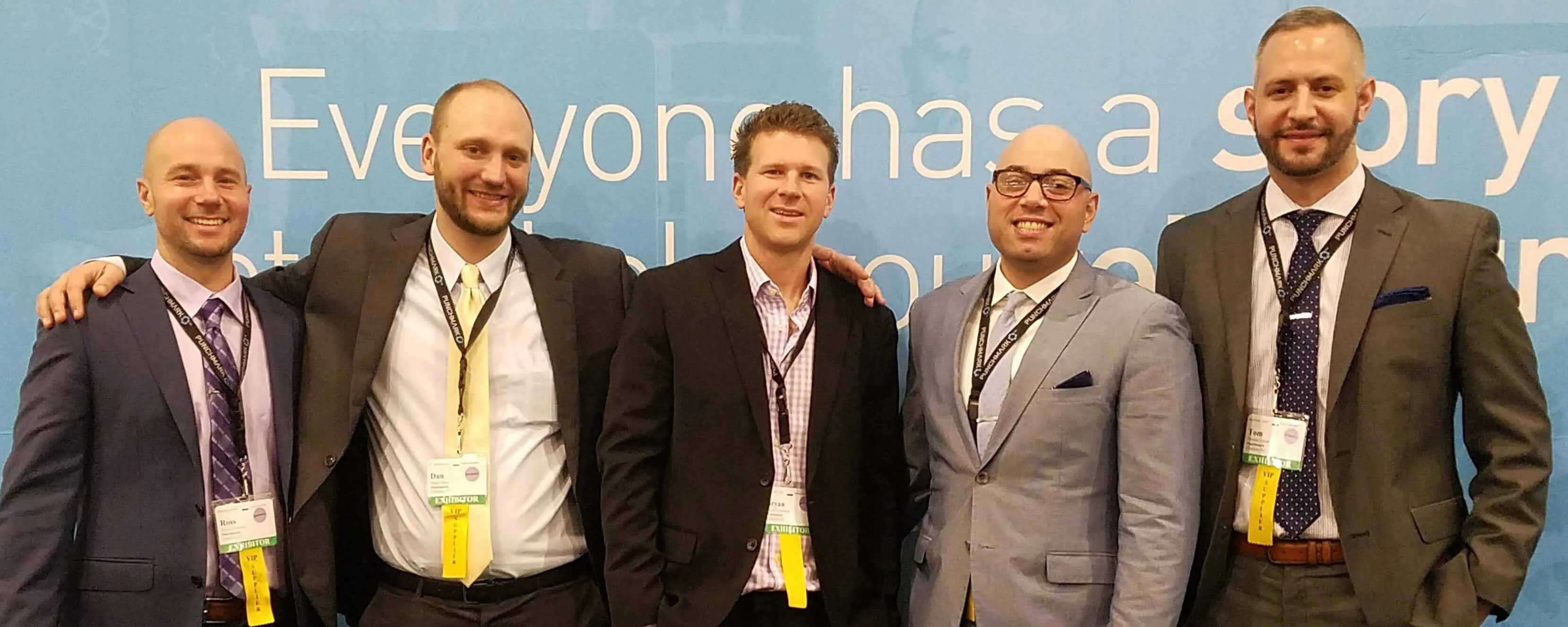 IJO Conferences Meet with the Punchmark team at the next IJO show. Punchmark Charlotte, NC