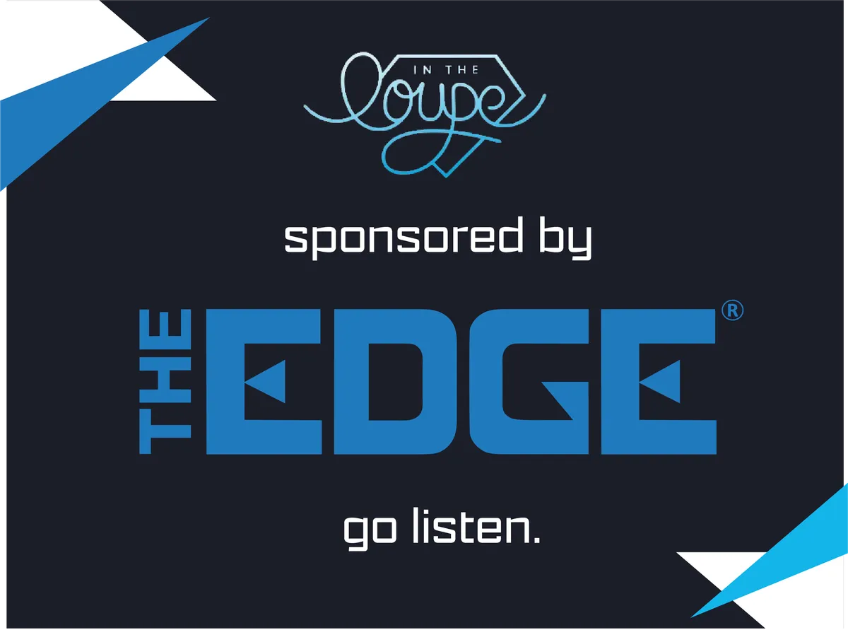 In the Loupe Welcomes Newest Sponsor, The Edge
