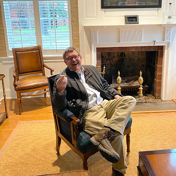 Jim Messier, owner of Arthur's Jewelry