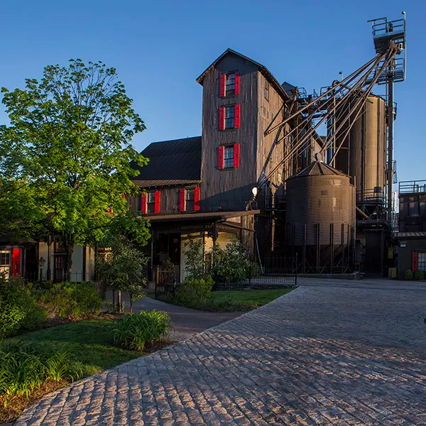 Maker's Mark distillery in Kentucky