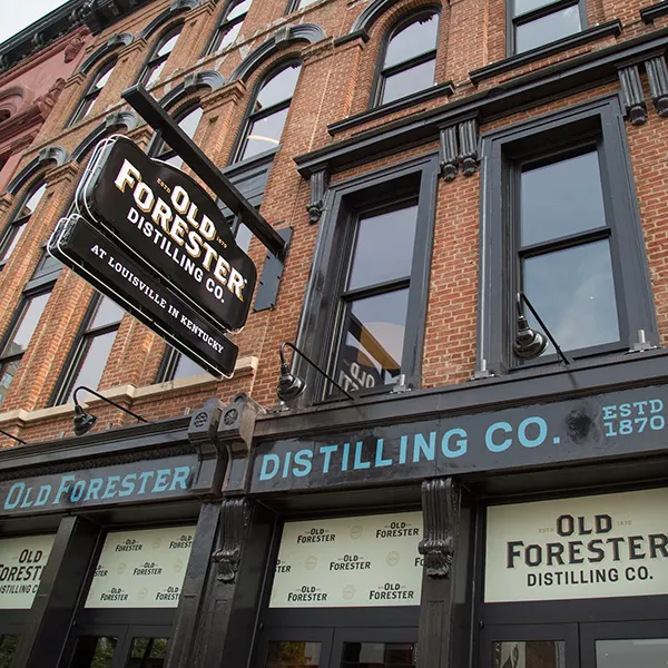 Old Forester Experience the tradition of Old Forester. Punchmark Charlotte, NC