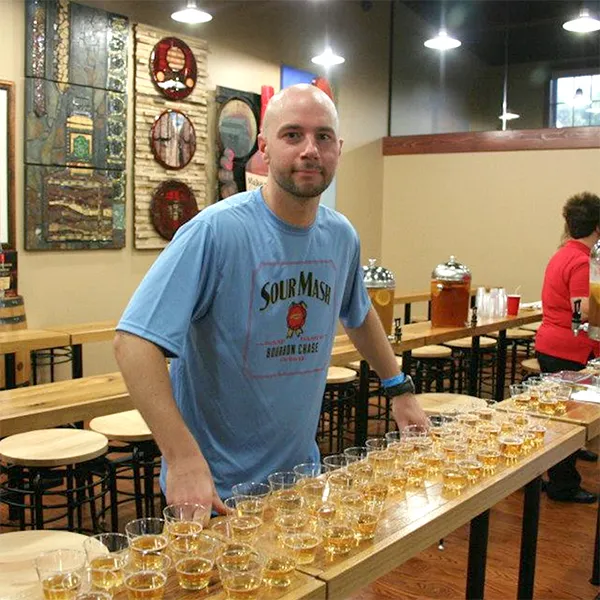 Ross Cockerham, CEO of Punchmark