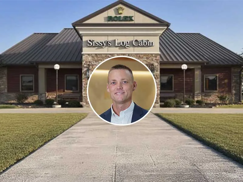 Read article: Leading Sissy's Log Cabin to New Heights