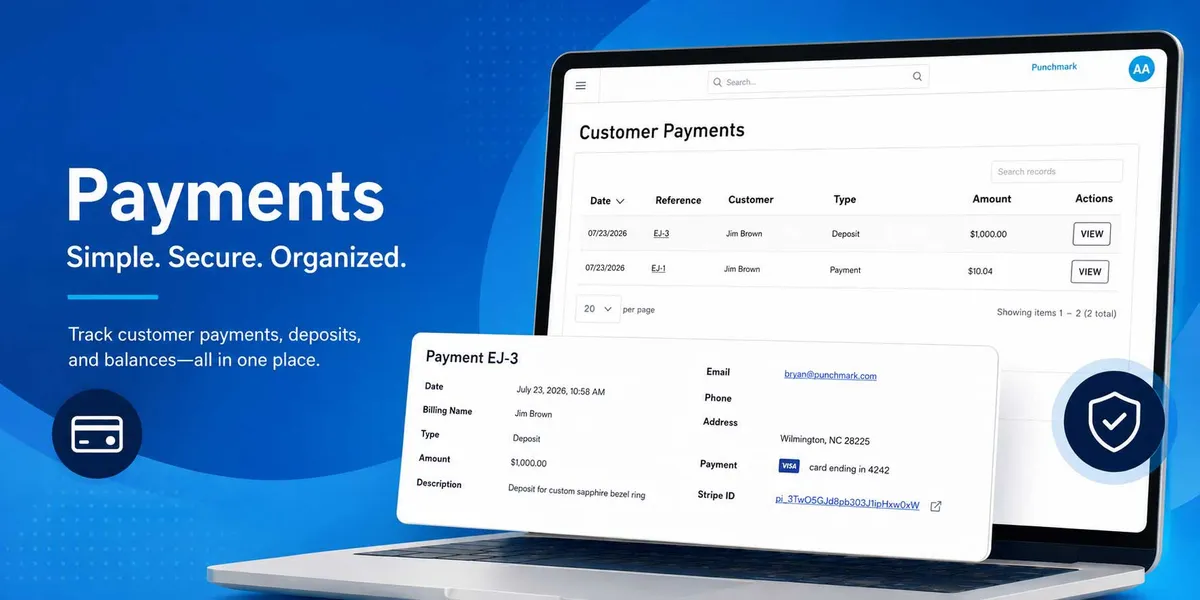 New SiteManager Payment Page
