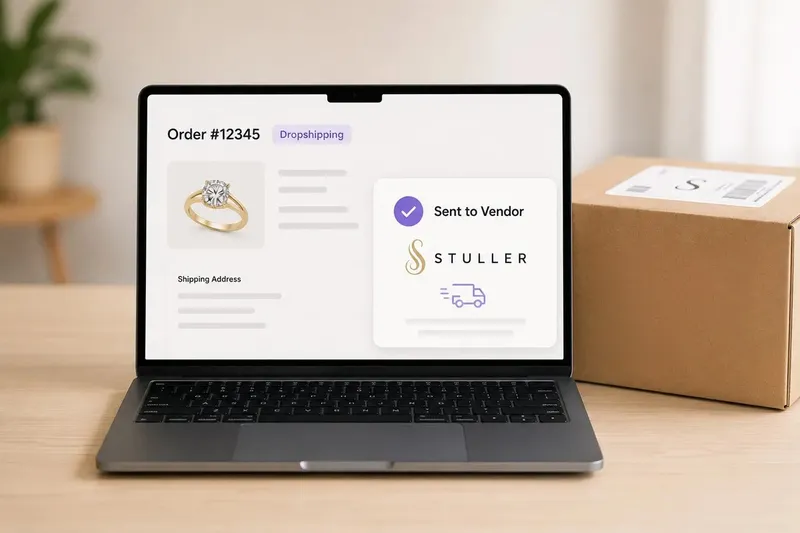 Read article: Introducing Stuller Dropshipping