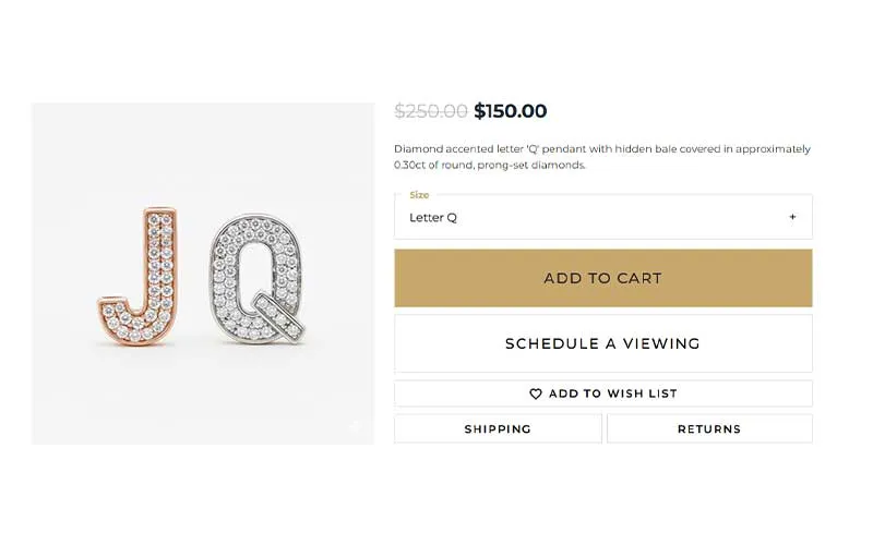 New Feature: 5 New Item Variations for Your Product Details Page